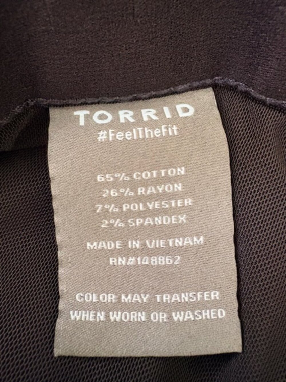 TORRID womens bombshell flare premium stretch medium wash denim jeans 24R NEW - Picture 5 of 7